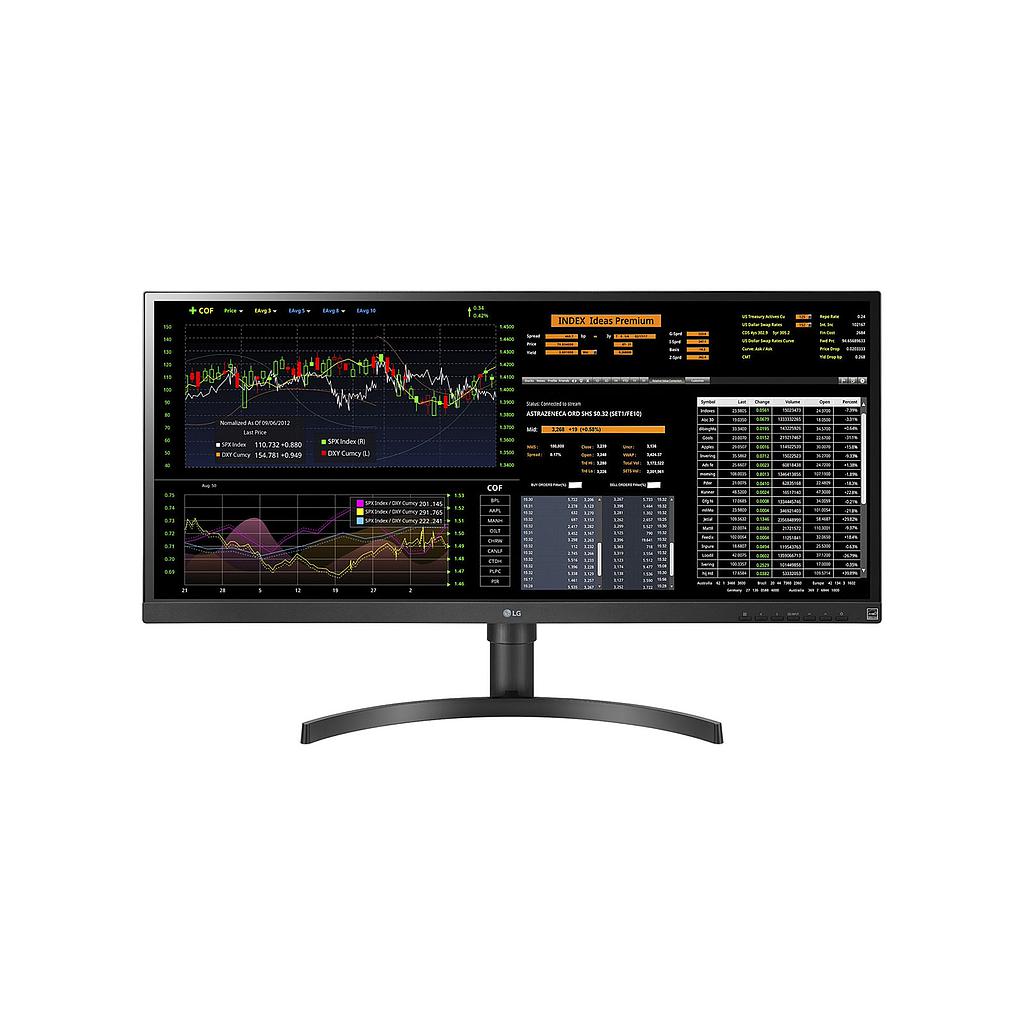 34CN650N-6A 34” UltraWide FHD All-in-One Thin Client