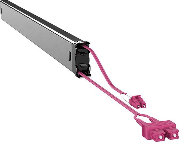 PATCHBOX Plus+ OM4 Cassette LR (2.7m)